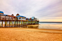 Old Orchard Beach Pier, Me