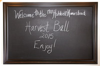 2015 Harvest Ball
