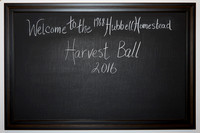 2016 Harvet Ball