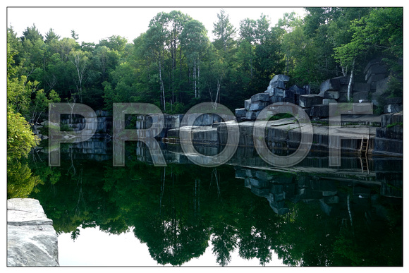 Dorset Quarry # 1